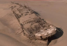 EL BOM JESUS: CINCO SIGLOS DE MISTERIO EN LA COSTA DE LOS ESQUELETOS