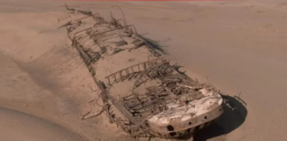 EL BOM JESUS: CINCO SIGLOS DE MISTERIO EN LA COSTA DE LOS ESQUELETOS