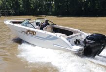 TV – HOY EN ESLORAS LA PRINZ 700 OPEN CON DOBLE MOTORIZACIÓN FUERA DE BORDA