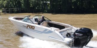 TV – HOY EN ESLORAS LA PRINZ 700 OPEN CON DOBLE MOTORIZACIÓN FUERA DE BORDA