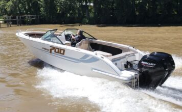 TV – HOY EN ESLORAS LA PRINZ 700 OPEN CON DOBLE MOTORIZACIÓN FUERA DE BORDA