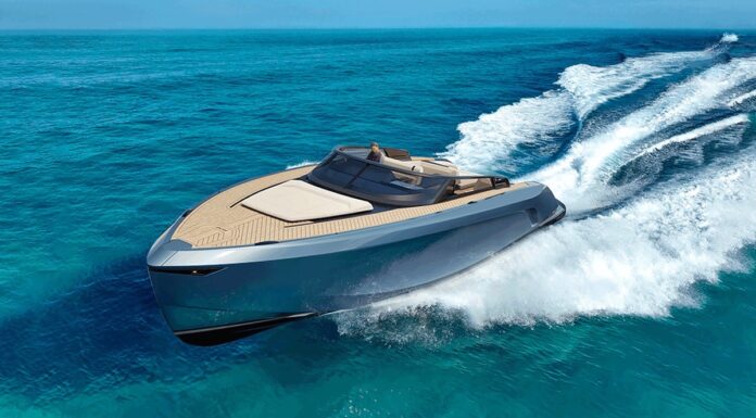 FLYNT REVOLANTE 48: ELEGANCIA, RENDIMIENTO Y DISEÑO EN UNA NUEVA DIMENSIÓN