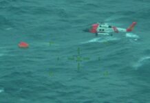 LA GUARDIA COSTERA DE EE. UU. RESCATA A CINCO PERSONAS EN UNA OPERACIÓN DE ALTO RIESGO A 260 MILLAS DE LA COSTA