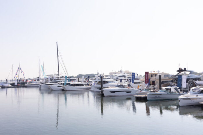 Salón Náutico de Abu Dabi