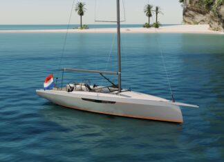 SAFFIER YACHTS PRESENTA EL NUEVO SE 28 LEOPARD EN BOOT DÜSSELDORF 2026