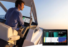 GARMIN PRESENTA IMPORTANTES ACTUALIZACIONES PARA LA SERIE GPSMAP 9000 XSV