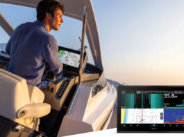 GARMIN PRESENTA IMPORTANTES ACTUALIZACIONES PARA LA SERIE GPSMAP 9000 XSV