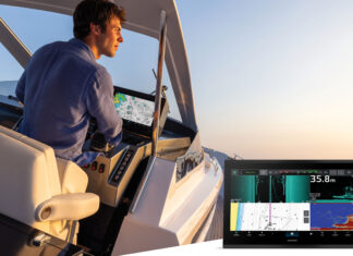 GARMIN PRESENTA IMPORTANTES ACTUALIZACIONES PARA LA SERIE GPSMAP 9000 XSV