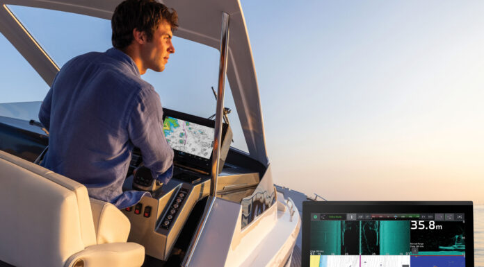 GARMIN PRESENTA IMPORTANTES ACTUALIZACIONES PARA LA SERIE GPSMAP 9000 XSV