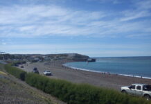 RESCATAN A UN HOMBRE ARRÁSTRADO MAR ADENTRO MIENTRAS PRACTICABA SUP