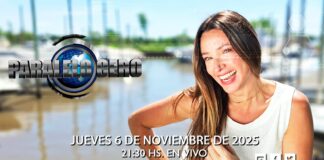 TV – PARALELO CERO: NUEVAS TENDENCIAS, LANZAMIENTOS Y PRUEBAS EN EL MUNDO NÁUTICO