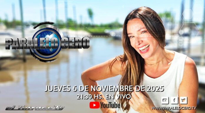 TV – PARALELO CERO: NUEVAS TENDENCIAS, LANZAMIENTOS Y PRUEBAS EN EL MUNDO NÁUTICO