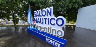 EMPEZÓ AYER EL 24 SALÓN NÁUTICO ARGENTINO Y HOY ES LA INAUGURACIÓN OFICIAL