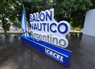 EMPEZÓ AYER EL 24 SALÓN NÁUTICO ARGENTINO Y HOY ES LA INAUGURACIÓN OFICIAL