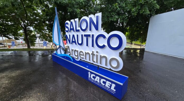 EMPEZÓ AYER EL 24 SALÓN NÁUTICO ARGENTINO Y HOY ES LA INAUGURACIÓN OFICIAL