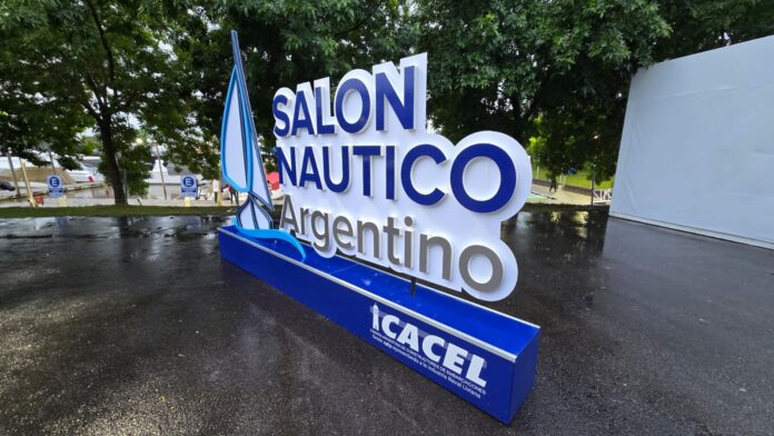 Salón Náutico Argentino 2025