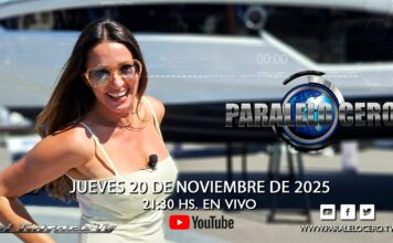TV – PARALELO CERO: TODO LO QUE DEJÓ EL 24° SALÓN NÁUTICO ARGENTINO