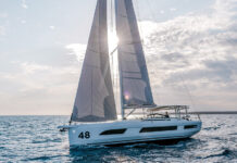 ELEGANCIA Y VERSATILIDAD EN EL NUEVO DUFOUR 48