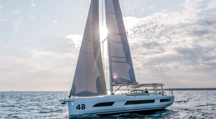 ELEGANCIA Y VERSATILIDAD EN EL NUEVO DUFOUR 48