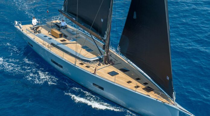 ICE YACHTS PRESENTA EL NUEVO ICE70 SPORT