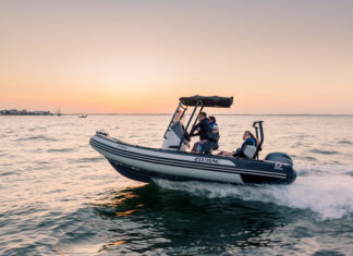 YAMAHA MOTOR EUROPA FIRMA NUEVO ACUERDO OEM CON ZODIAC NAUTIC HASTA 2030