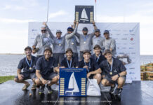 FINALIZÓ EL CAMPEONATO MUNDIAL DE LA CLASE J70 EN EL RÍO DE LA PLATA