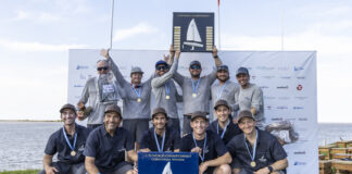 FINALIZÓ EL CAMPEONATO MUNDIAL DE LA CLASE J70 EN EL RÍO DE LA PLATA
