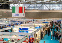 TODOS LOS OJOS PUESTOS EN ITALIA MIENTRAS METSTRADE AMSTERDAM CONFIRMA EL PAPEL DE LIDERAZGO MUNDIAL DEL PAÍS EN EL EVENTO MÁS IMPORTANTE DEL MUNDO PARA EQUIPOS Y COMPONENTES MARINOS