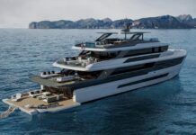 EXTRA YACHTS PRESENTA EL NUEVO X130 TRIPLEX