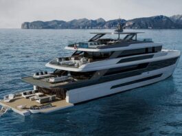 EXTRA YACHTS PRESENTA EL NUEVO X130 TRIPLEX