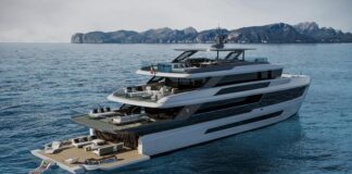 EXTRA YACHTS PRESENTA EL NUEVO X130 TRIPLEX