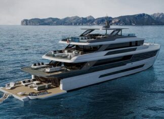 EXTRA YACHTS PRESENTA EL NUEVO X130 TRIPLEX