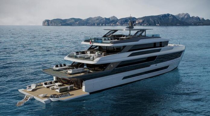 EXTRA YACHTS PRESENTA EL NUEVO X130 TRIPLEX