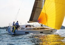 EL LINJETT 36 LOGRA UNA COMBINACIÓN IDEAL DE COMODIDAD, LIGEREZA Y RENDIMIENTO