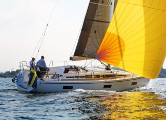 EL LINJETT 36 LOGRA UNA COMBINACIÓN IDEAL DE COMODIDAD, LIGEREZA Y RENDIMIENTO