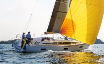 EL LINJETT 36 LOGRA UNA COMBINACIÓN IDEAL DE COMODIDAD, LIGEREZA Y RENDIMIENTO