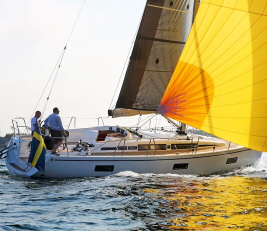 EL LINJETT 36 LOGRA UNA COMBINACIÓN IDEAL DE COMODIDAD, LIGEREZA Y RENDIMIENTO