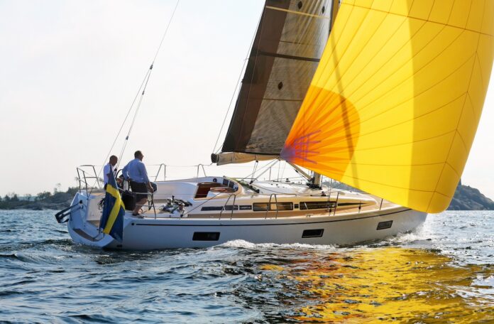 El Linjett 36 es un buen ejemplo de equilibrio entre confort, ligereza y rendimiento.