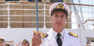 NUEVO COMANDANTE DE LA FRAGATA ARA “LIBERTAD”