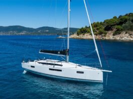 JEANNEAU SUN ODYSSEY 415: CONFORT Y NAVEGACIÓN DE ALTO NIVEL