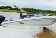 TV – VOLANS 230: LA NUEVA LANCHA DE 23 PIES QUE PRESENTAMOS HOY EN ESLORAS