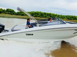 TV – VOLANS 230: LA NUEVA LANCHA DE 23 PIES QUE PRESENTAMOS HOY EN ESLORAS