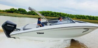 TV – VOLANS 230: LA NUEVA LANCHA DE 23 PIES QUE PRESENTAMOS HOY EN ESLORAS