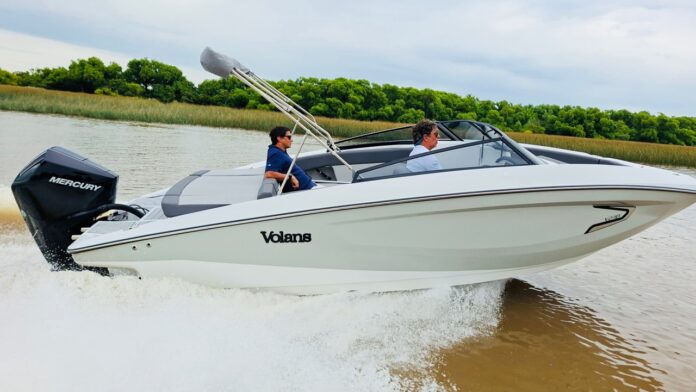 Lancha Volans 230 - 2025