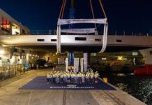 SOUTHERN WIND LANZA EL SW108 KALANTIS EN UNA CEREMONIA NOCTURNA EN CIUDAD DEL CABO