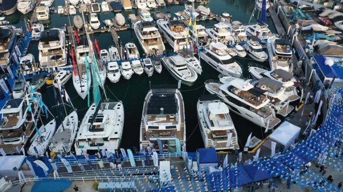 Salón Náutico de Hong Kong 2025