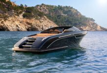 RIVA CENTO: EXCLUSIVIDAD, DISEÑO Y PRESTACIONES EN UNA EDICIÓN LIMITADA