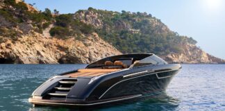 RIVA CENTO: EXCLUSIVIDAD, DISEÑO Y PRESTACIONES EN UNA EDICIÓN LIMITADA