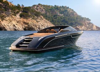 RIVA CENTO: EXCLUSIVIDAD, DISEÑO Y PRESTACIONES EN UNA EDICIÓN LIMITADA