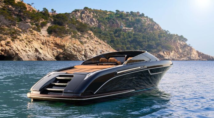 RIVA CENTO: EXCLUSIVIDAD, DISEÑO Y PRESTACIONES EN UNA EDICIÓN LIMITADA